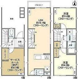 新柴又駅 21.3万円