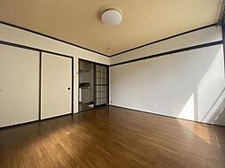 パルメゾン北野 103 1階1Kのリビング/ダイニング