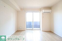 フェリーチェおおたかの森II 103 1階1Kのリビング/ダイニング