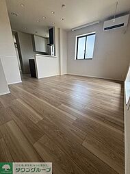 つくばエクスプレス 流山セントラルパーク駅 徒歩20分の賃貸マンション 3階3LDKのリビング/ダイニング