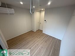 GRADUS柏II 302 3階1Kのリビング/ダイニング