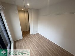 GRADUS柏II 301 3階1Kのリビング/ダイニング