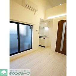 エクセラン東立石 301 3階1Kのリビング/ダイニング