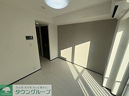 GENOVIA天王台 0513 5階1Kのリビング/ダイニング