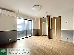 つくばエクスプレス 南流山駅 徒歩11分の賃貸アパート 3階1Kのリビング/ダイニング