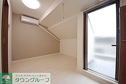 フォレシア鎌倉 0302 3階ワンルームのリビング/ダイニング