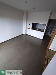 ロイヤルステージ松戸六実 503 5階3LDKのリビング/ダイニング