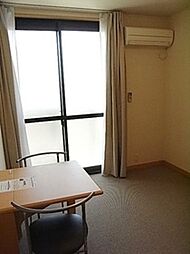 JR常磐線 馬橋駅 徒歩11分の賃貸アパート 2階1Kのリビング/ダイニング