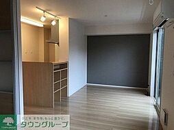 CREAII 103 1階2LDKのリビング/ダイニング