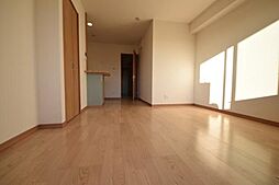 ツリーデン松戸II 502 5階ワンルームのリビング/ダイニング