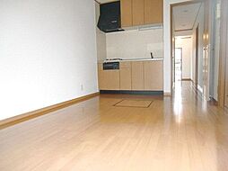 ファスト・ラフィーヌ 101 1階2DKのリビング/ダイニング