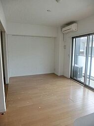 クレール大洲 207 2階2SLDKのリビング/ダイニング