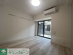 クレヴィスタ高砂II 405 4階1Kのリビング/ダイニング