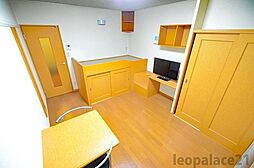 レオパレスＷｉｎｓ 106 1階1Kのリビング/ダイニング