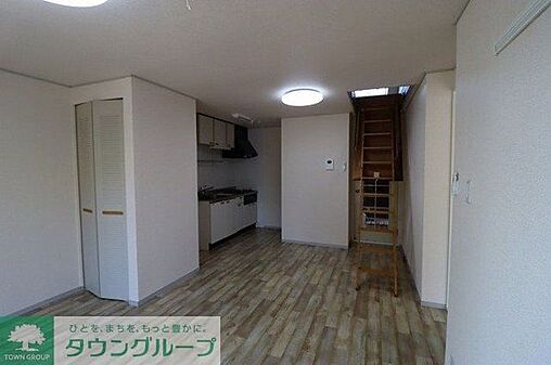 リビング/ダイニング