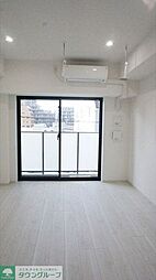 グランカーサ綾瀬 402 4階1Kのリビング/ダイニング