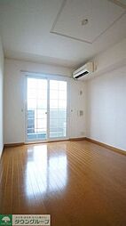 ピュア・キャッスルIII 101 1階1LDKのリビング/ダイニング