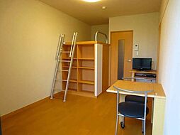 京成松戸線 松戸新田駅 徒歩8分の賃貸マンション 2階1Kのリビング/ダイニング