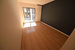 soleado(ソレアード) 102 1階1Kのリビング/ダイニング