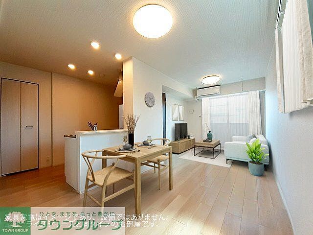 リビング/ダイニング