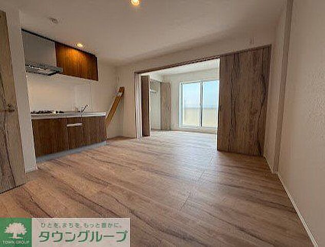 リビング/ダイニング