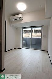 GENOVIA三郷駅前 1101 11階ワンルームのリビング/ダイニング