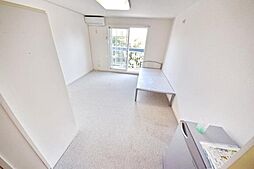 JR常磐線 南柏駅 徒歩23分の賃貸アパート 2階1Kのリビング/ダイニング