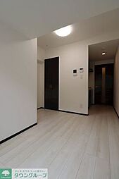 GENOVIA三郷駅前 1305 13階ワンルームのリビング/ダイニング