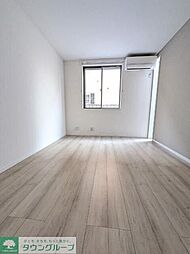 アリスワン南三咲 202 2階1Kのリビング/ダイニング