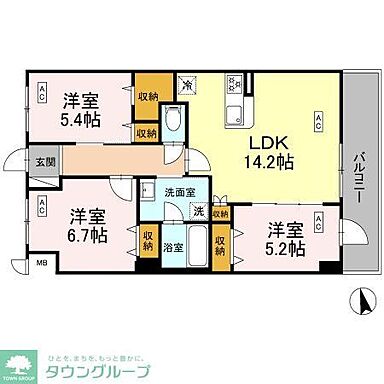 間取り