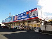 ウェルシア 300m