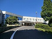 東松戸病院 1300m
