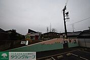 梅郷保育園 590m