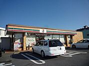 セブンイレブン 776m