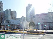 柏の葉キャンパス 1200m