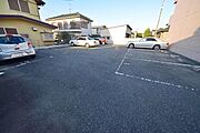 敷地内駐車場