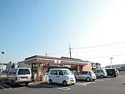 セブンイレブン 450m