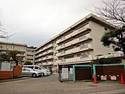 松戸市立和名ケ谷小学校 885m