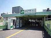 北松戸駅 400m