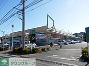 マミーマート 徒歩6分。スーパー 470m