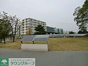 東京大学柏の葉キャンパス 1800m