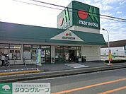マルエツ 990m