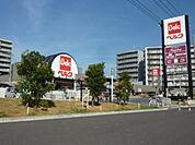 ベルク松戸秋山店 332m