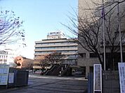 聖徳大学 600m