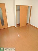 フローリングのお部屋