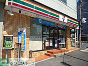 セブンイレブン北松戸東口店 徒歩6分。コンビニ 440m