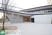 スターツおおたかの森ホール 170m