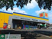 マツモトキヨシ常盤平店 徒歩20分。ドラックストア 1540m