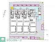 ※施工イメージ　現況優先