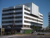 鎌ヶ谷市役所 1300m